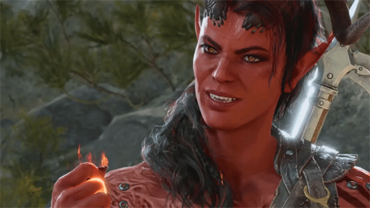 《博德之门3》为卡菈克增加可选结局，玩家的反馈都看在眼力!